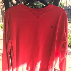 Polo Sweatshirt